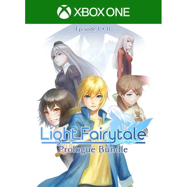 Light Fairytale Prologue Bundle