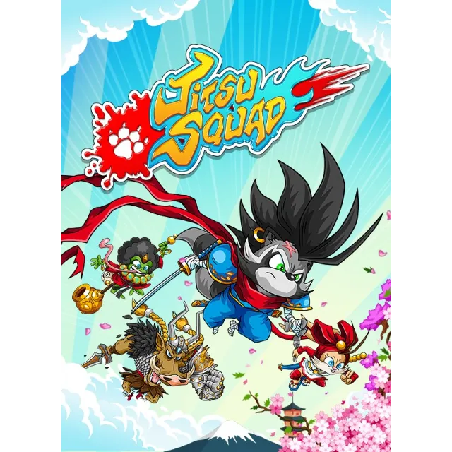 Jitsu Squad