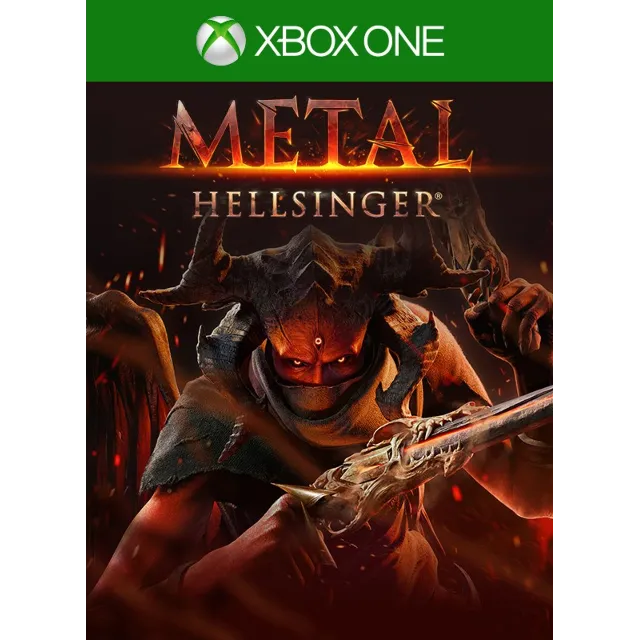 Metal: Hellsinger (Xbox One)