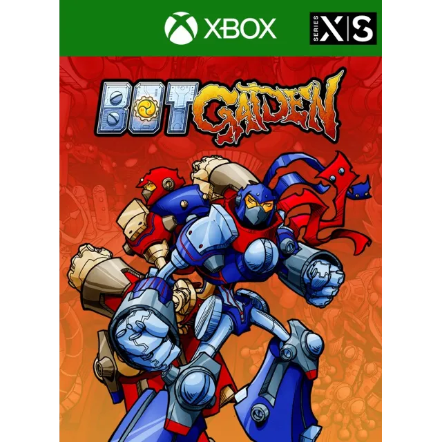 Bot Gaiden