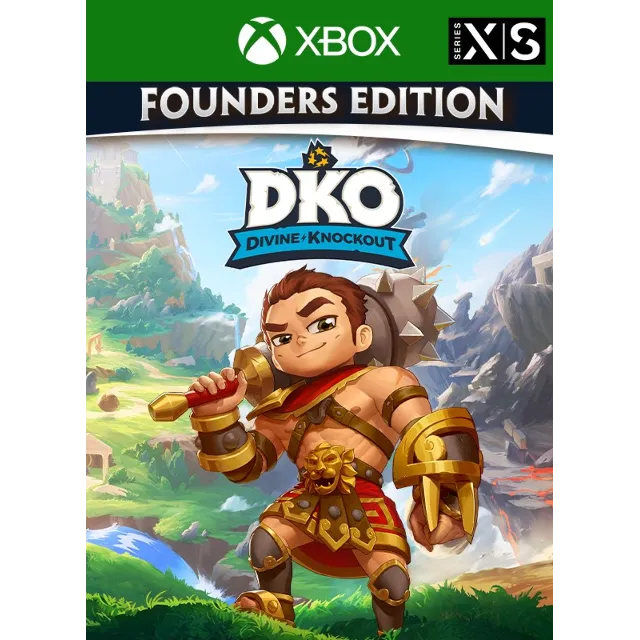 Divine Knockout (DKO) - Founders Edition
