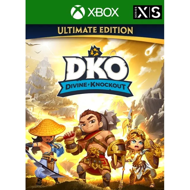 Divine Knockout (DKO) - Ultimate Edition