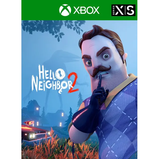 Hello Neighbor 2