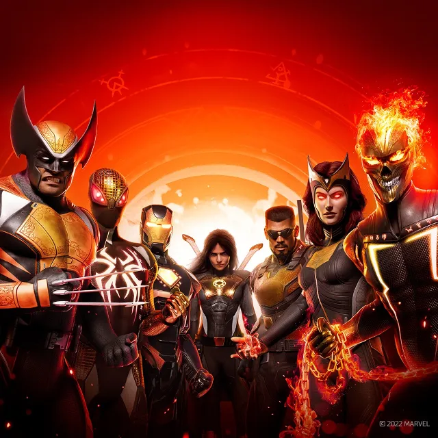 Marvel's Midnight Suns Digital+ Edition for Xbox Series