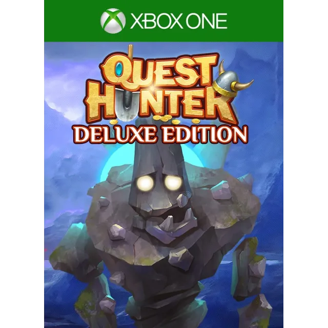 Quest Hunter: Deluxe Edition