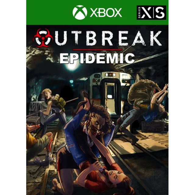 Outbreak Epidemic Definitive Collection XBOX ONE|XS КОД