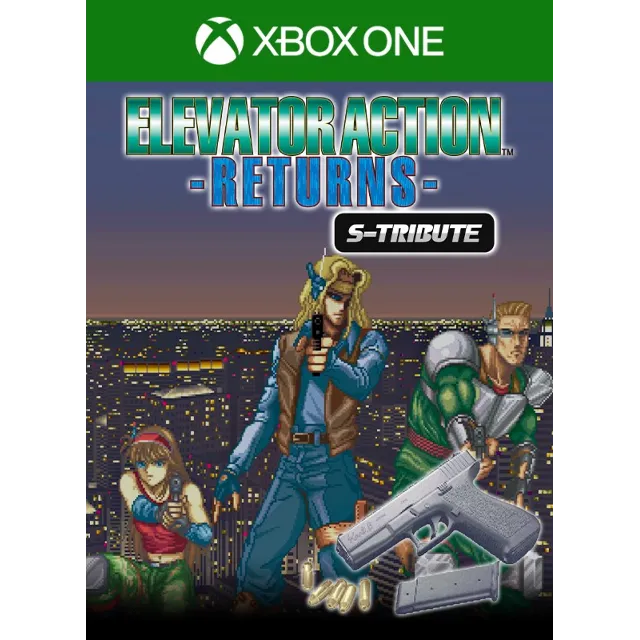 Elevator Action™ -Returns- S-Tribute