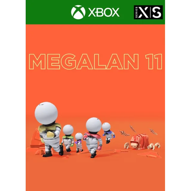 MEGALAN 11 (Xbox Series X|S)