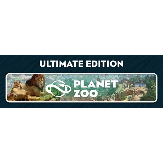 Planet Zoo: Ultimate Edition steam [Россия/МИР]