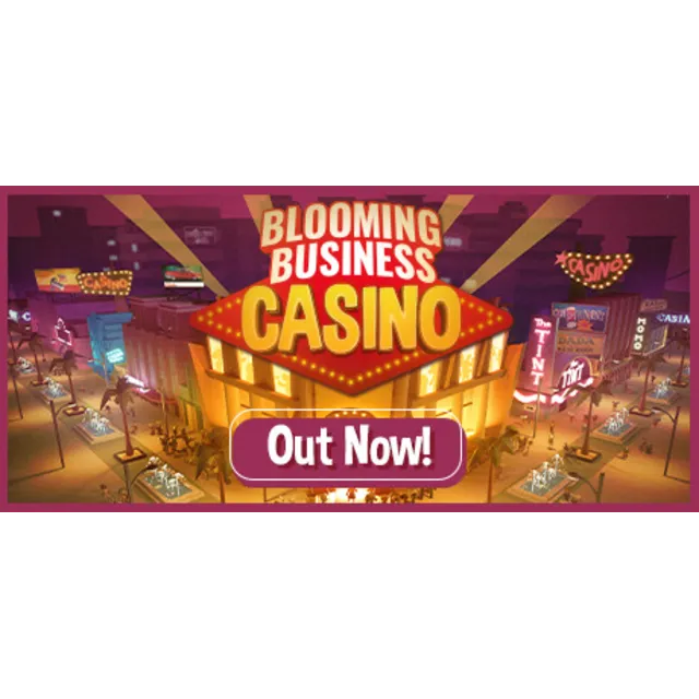 Blooming Business: Casino - STEAM GIFT РОССИЯ