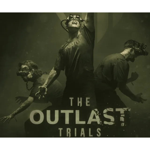 The Outlast Trials+RESIDENT EVIL 4 (2023) Аккаунт Steam