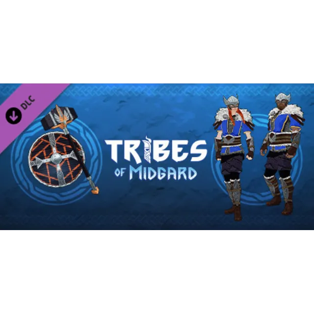 Tribes of Midgard - Pre-Order Content DLC⚡Steam RU