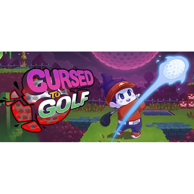 Cursed to Golf⚡АВТОДОСТАВКА Steam Россия