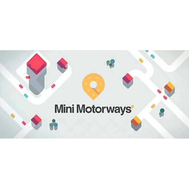 Mini Motorways⚡АВТОДОСТАВКА Steam Россия