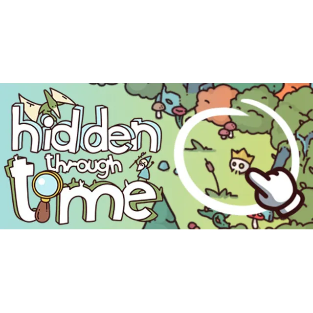 Hidden Through Time⚡АВТОДОСТАВКА Steam Россия