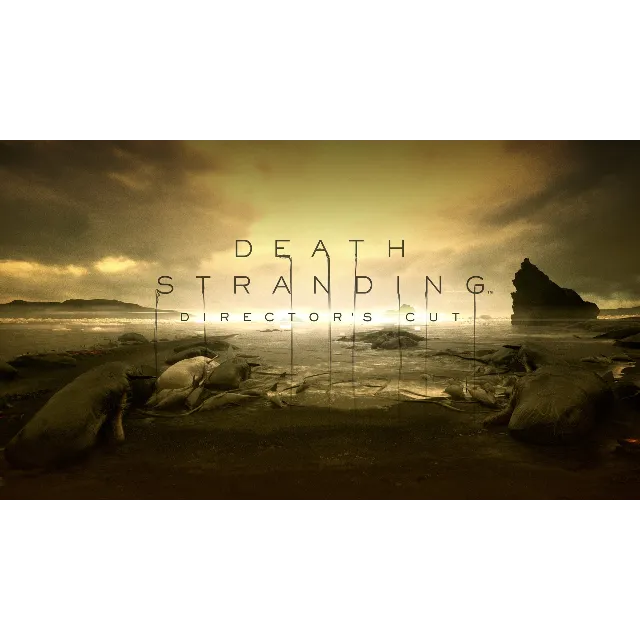 DEATH STRANDING DIRECTOR’S CUT (PS5/RUS) П3-Активация