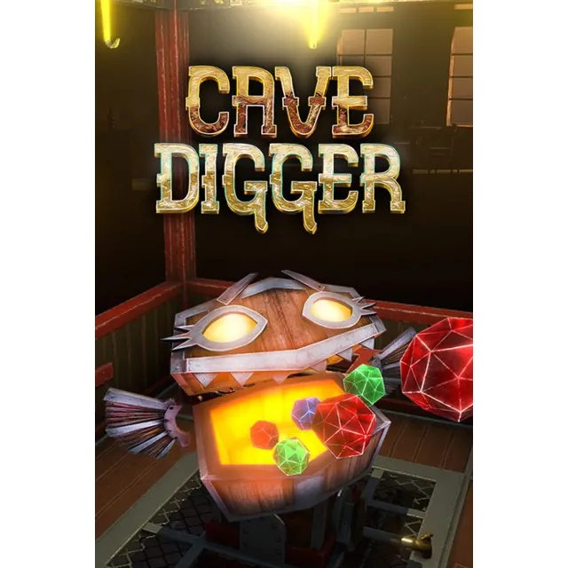 ✅ Cave Digger Xbox One &amp; Xbox Series X|S активация