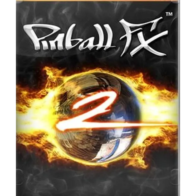 Pinball FX2 + Paranormal Table DLC (Steam Gift RegFree)