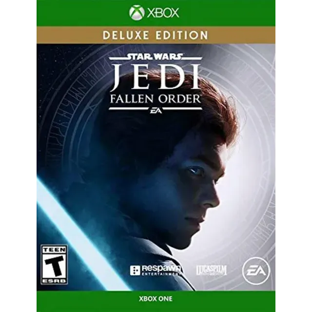 Star Wars: Jedi Fallen Order DELUXE (XBOX ONE / X|S КЛЮЧ)