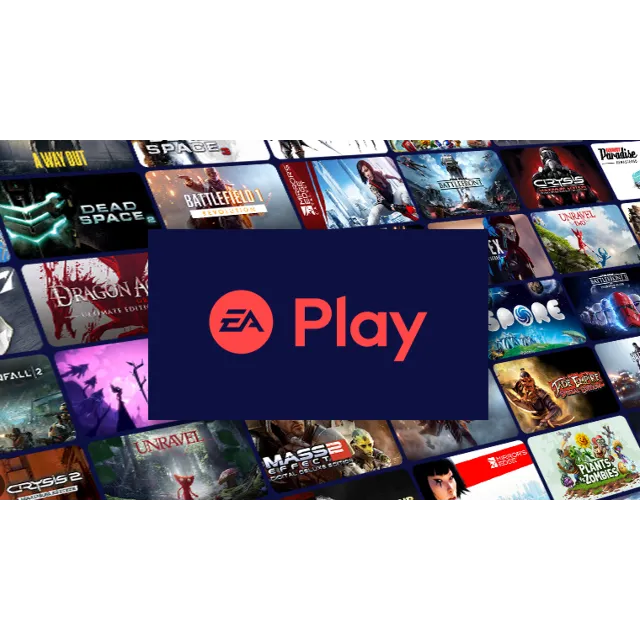 ✅EA PLAY PRO на 12 МЕСЯЦЕВ💎