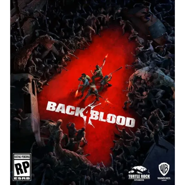 🔴Back 4 Blood XBOX/PC💳0%💎ГАРАНТИЯ