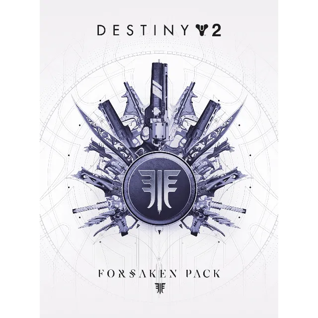 Destiny 2: Forsaken Pack 🔵 (STEAM/GLOBAL)