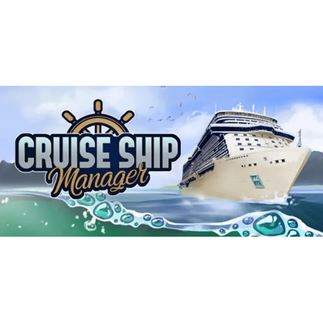 Cruise Ship Manager 💎 АВТОДОСТАВКА STEAM GLOBAL МГНОВЕННО ЛИЦЕНЗИЯ