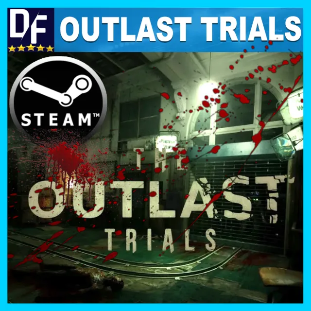 ・THE OUTLAST TRIALS (2025)・ОБНОВЛЕННАЯ ВЕРСИЯ・STEAM・PC・