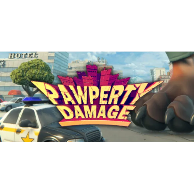 Pawperty Damage STEAM Россия