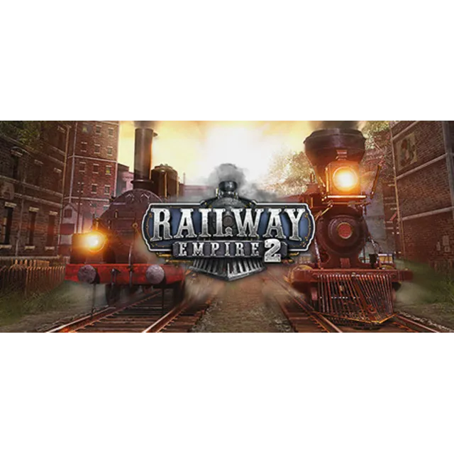 Railway Empire 2 STEAM Россия