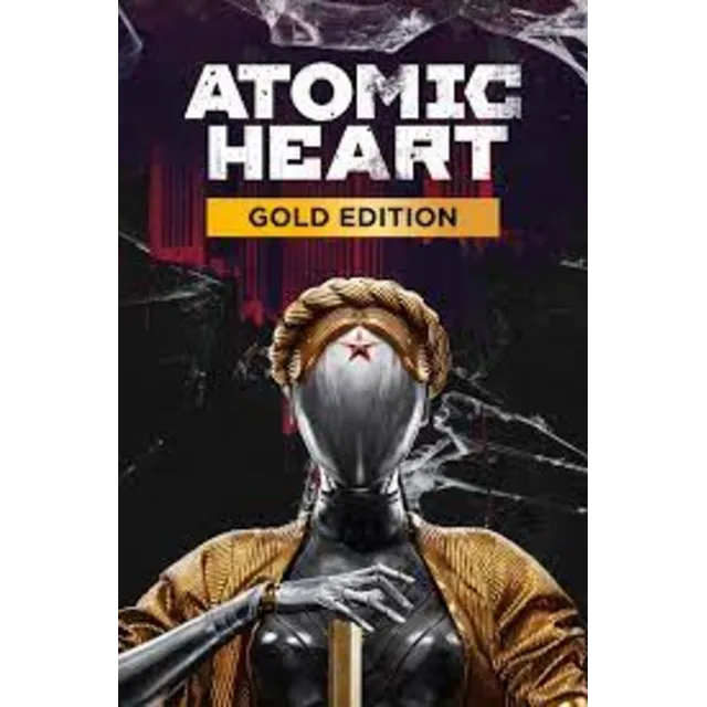 🤖Atomic Heart Gold Edition / Xbox One / XS Ключ🔑