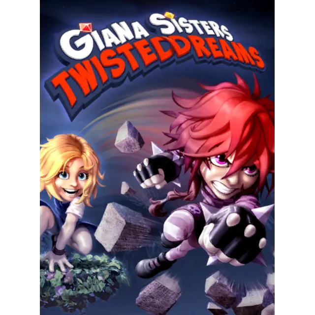 🔴Giana Sisters: Twisted Dreams - Director's Cut XBOX🔥