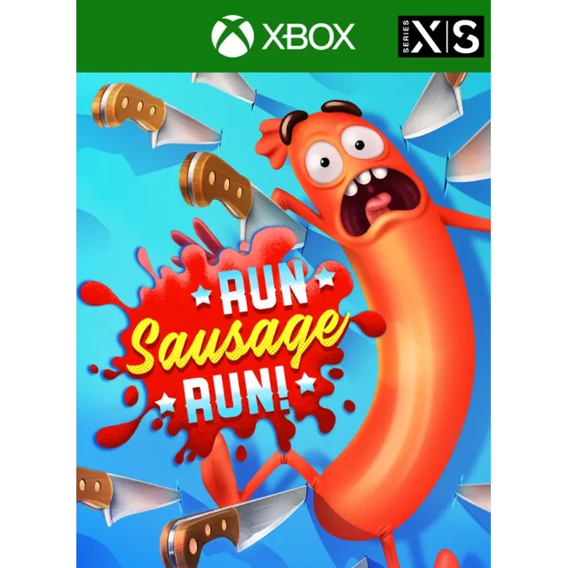 Run Sausage Run!