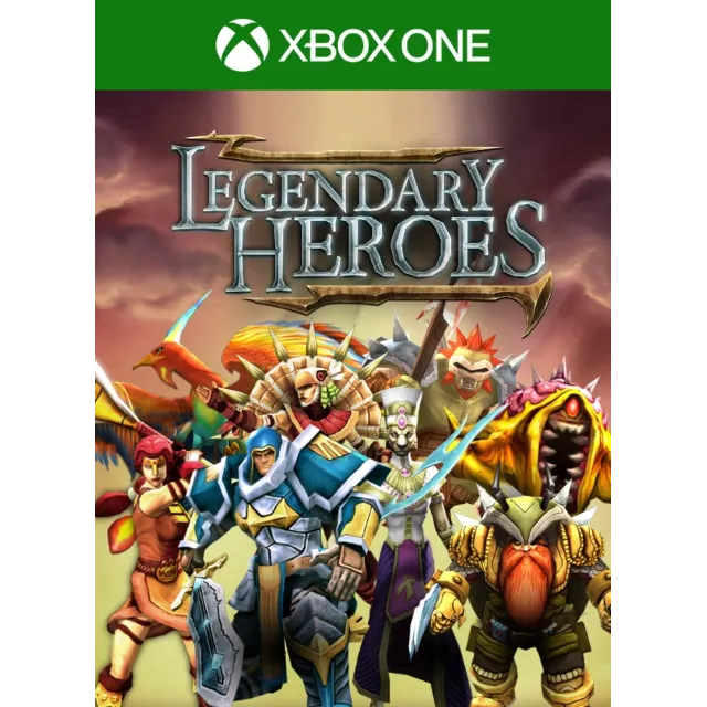 Legendary Heroes