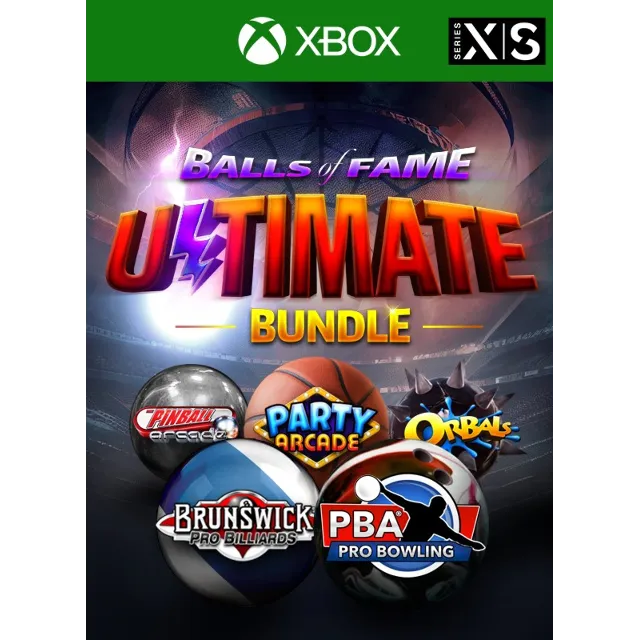 Balls of Fame Ultimate Bundle