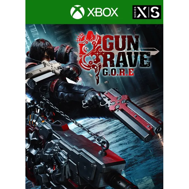 Gungrave G.O.R.E