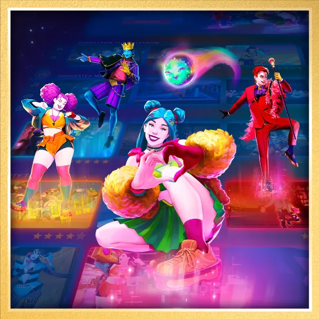 Just Dance® 2023 Deluxe Edition