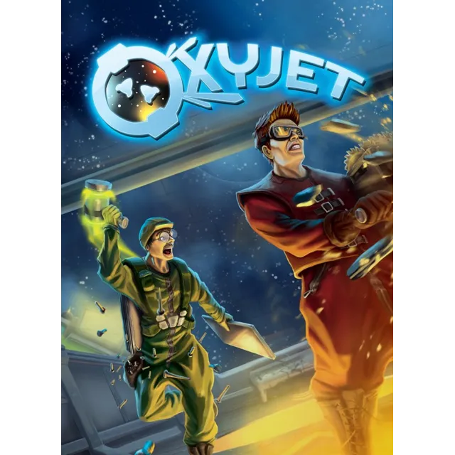 Oxyjet