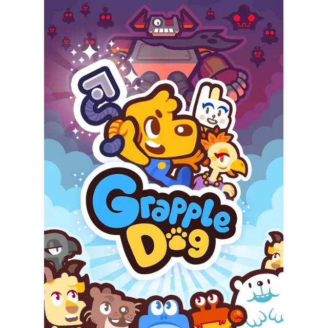 Grapple Dog