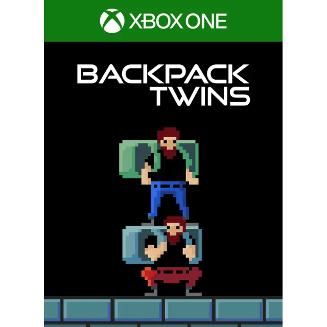 Backpack Twins