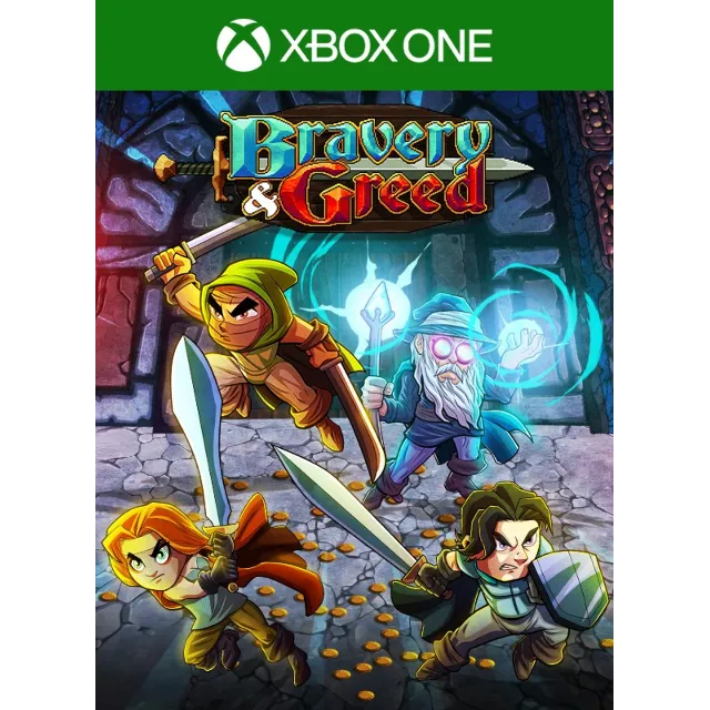 Bravery and Greed