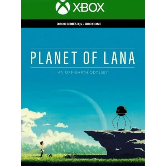 🎮💙🔥PLANET OF LANA XBOX ONE / SERIES X|S/ WIN10🔑КЛЮЧ AR ЛИЦЕНЗИЯ🔥