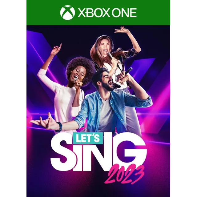 Let's Sing 2023