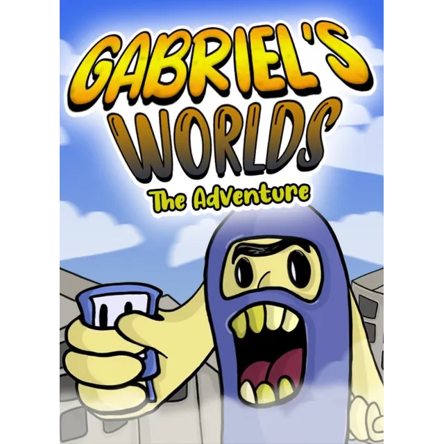 Gabriels Worlds The Adventure