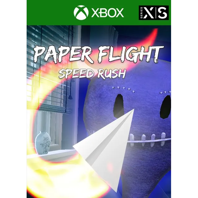 Paper Flight - Speed Rush