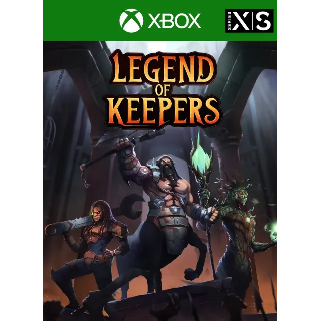 Legend of Keepers: Career of a Dungeon Manager