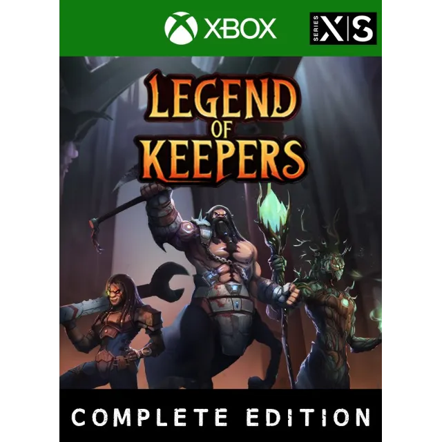 Legend of Keepers: Complete Edition