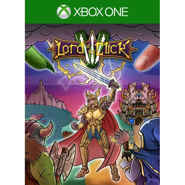 Lord of the Click III