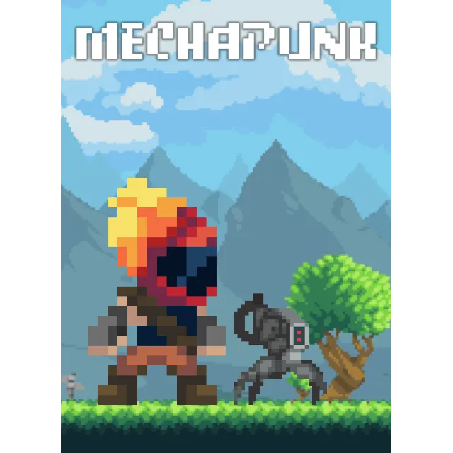 Mechapunk