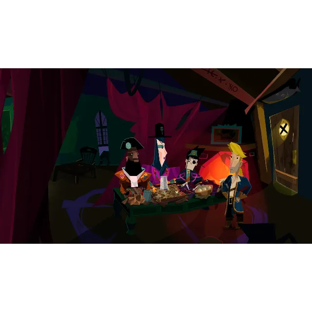 Return to Monkey Island